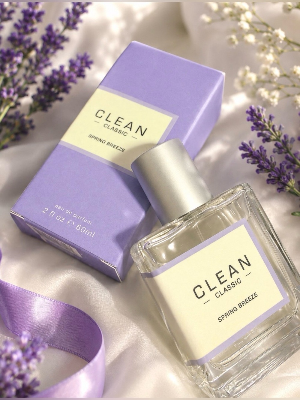 CLEAN Classic Spring Breeze Women's Skincare Fragrance